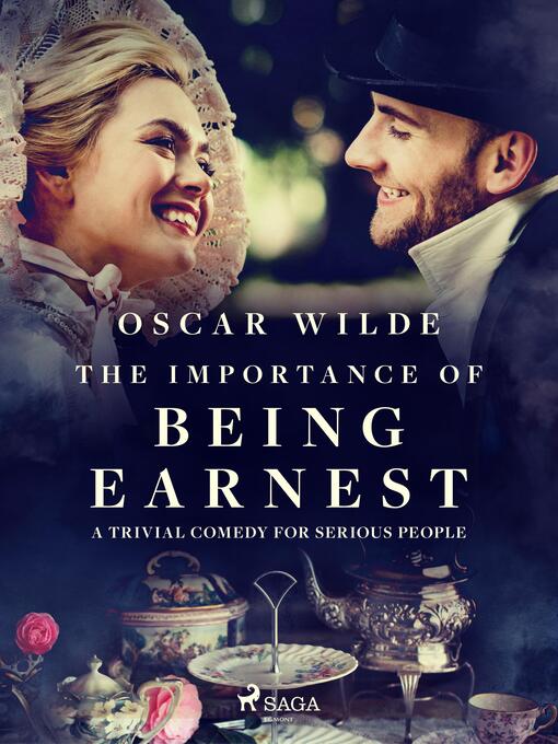 Titeldetaljer för The Importance of Being Earnest av Oscar Wilde - Tillgänglig